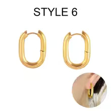 Argolas Ovais Adeline