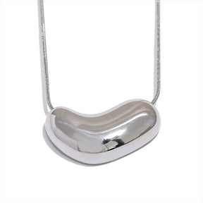Bean Necklace Hover